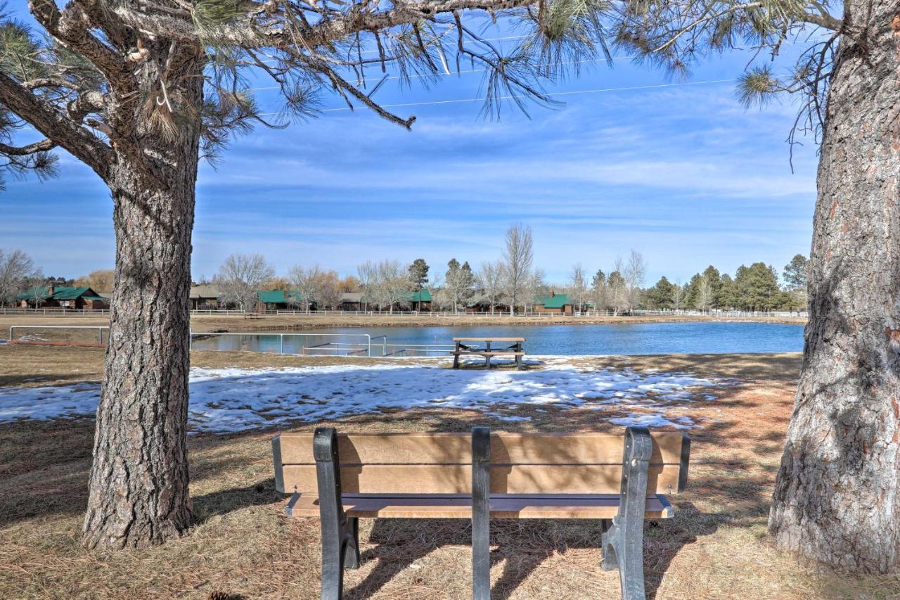 Bison Ranch Cabin With Pond On-Site Hike And Fish! Overgaard Exterior foto