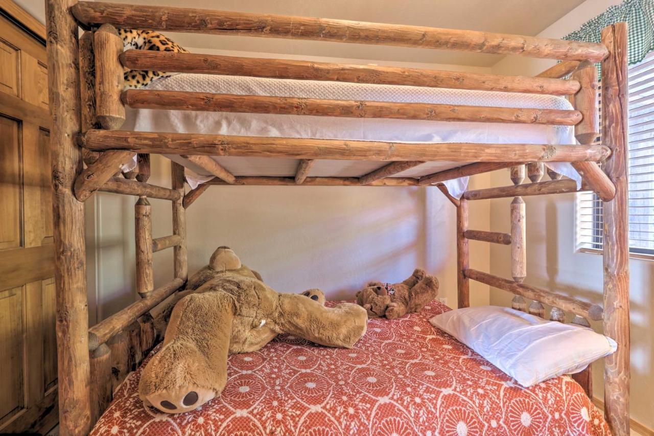 Bison Ranch Cabin With Pond On-Site Hike And Fish! Overgaard Exterior foto